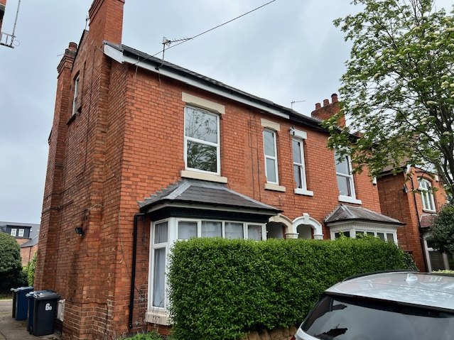 Wordsworth Road, Nottingham , Nottinghamshire